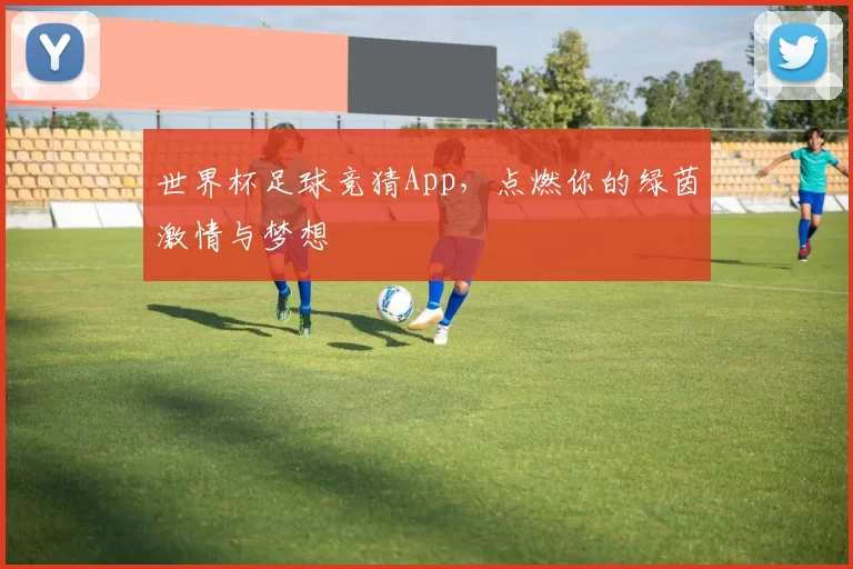世界杯足球竞猜App，点燃你的绿茵激情与梦想