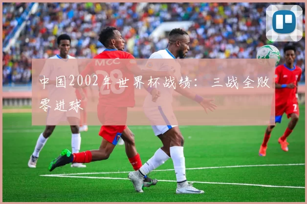 中国2002年世界杯战绩:三战全败零进球