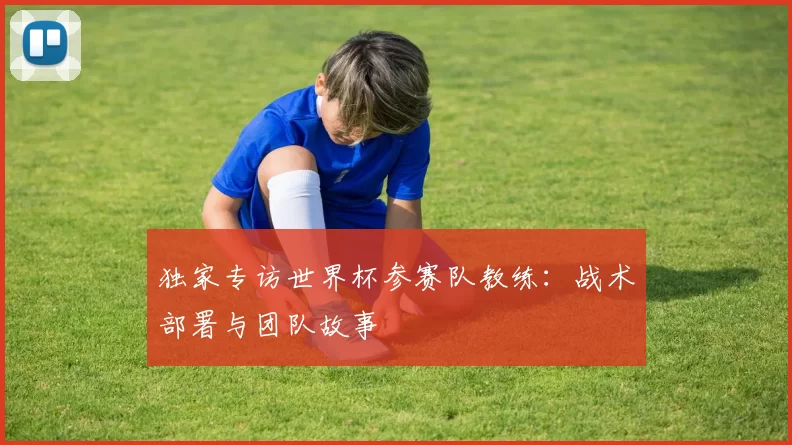 独家专访世界杯参赛队教练：战术部署与团队故事