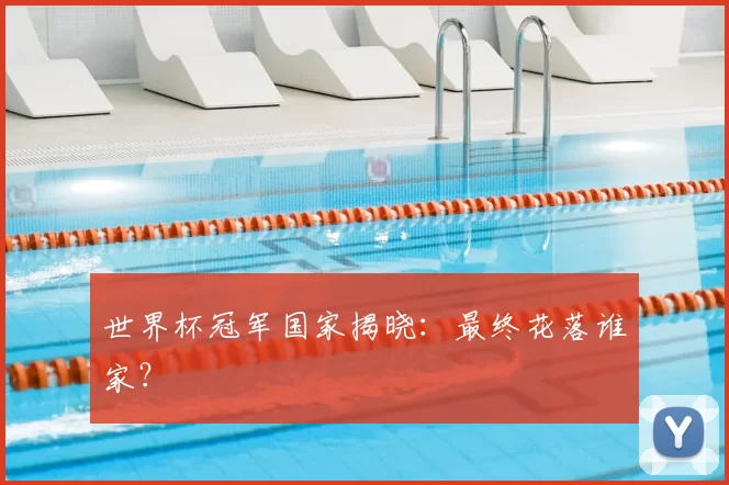 世界杯冠军国家揭晓:最终花落谁家?