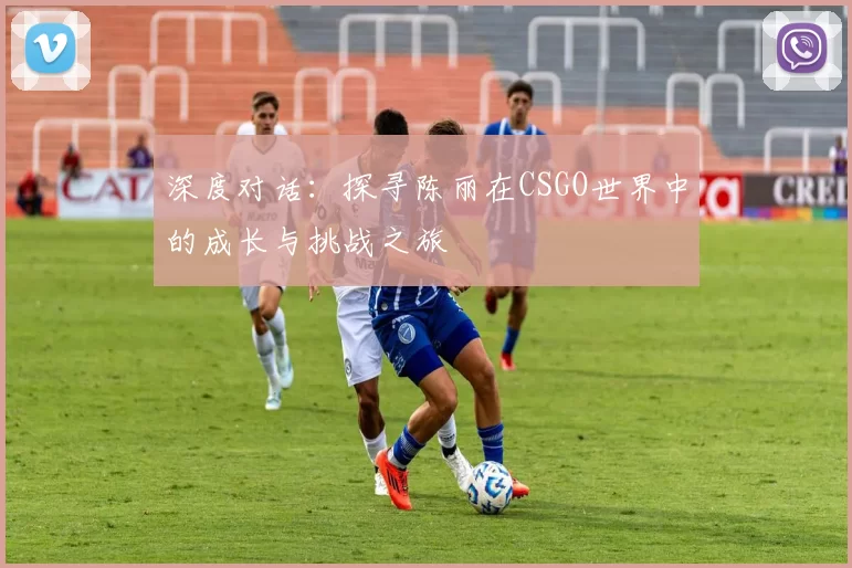 深度对话:探寻陈丽在CSGO世界中的成长与挑战之旅