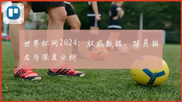 世界杯网2024：权威数据、球员排名与深度分析