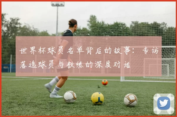 世界杯球员名单背后的故事：专访落选球员与教练的深度对话