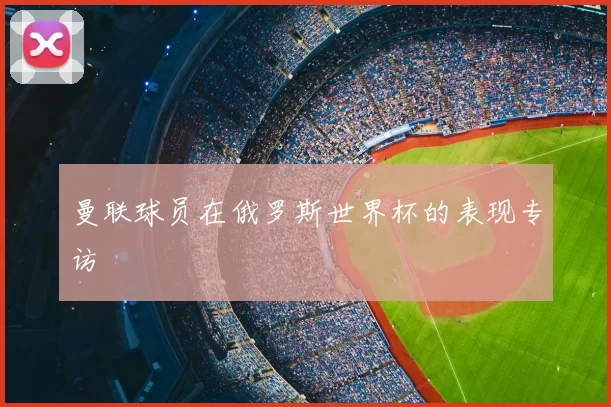 曼联球员在俄罗斯世界杯的表现专访