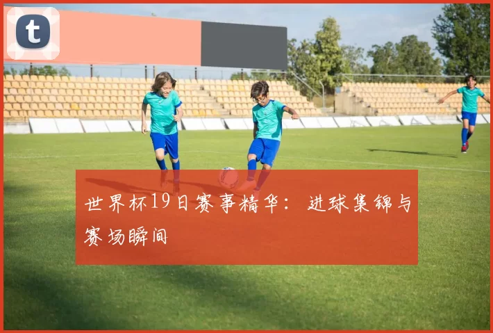 世界杯19日赛事精华：进球集锦与赛场瞬间