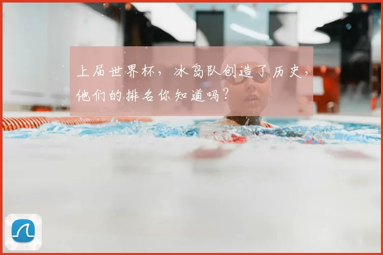 上届世界杯，冰岛队创造了历史，他们的排名你知道吗？