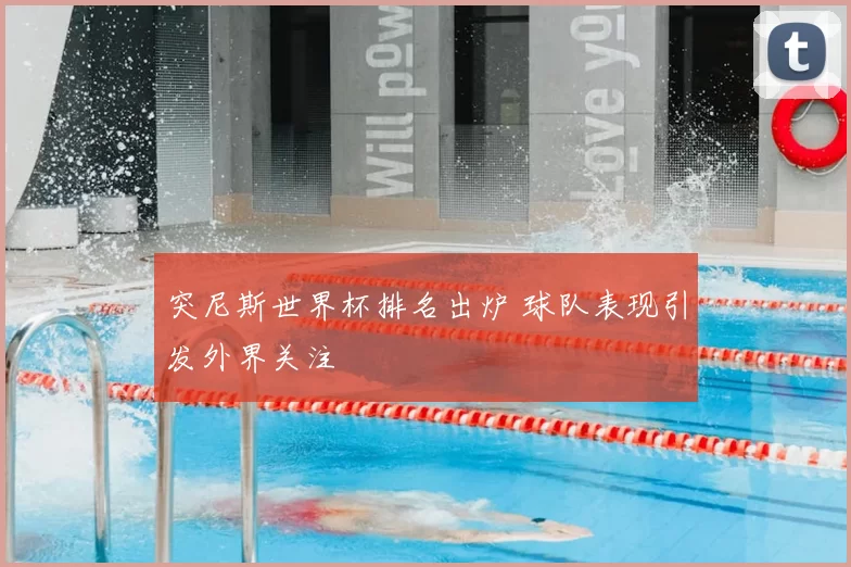 突尼斯世界杯排名出炉 球队表现引发外界关注