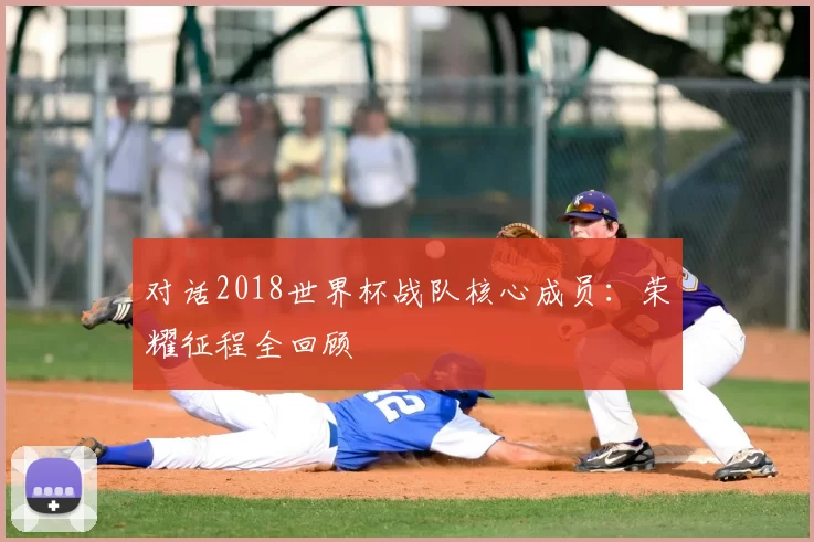 对话2018世界杯战队核心成员：荣耀征程全回顾