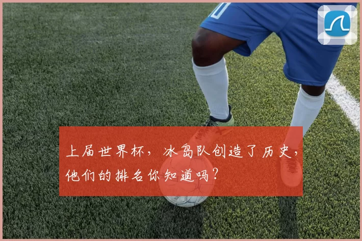 上届世界杯，冰岛队创造了历史，他们的排名你知道吗？