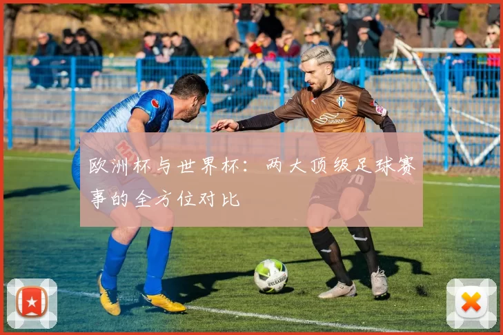 欧洲杯与世界杯：两大顶级足球赛事的全方位对比
